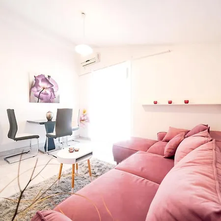 Sea View + Pool 32 M² Ljubač