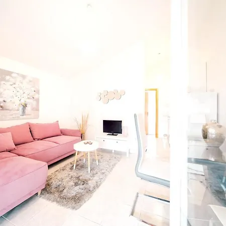 Lejlighed Sea View + Pool 32 M² Ljubač