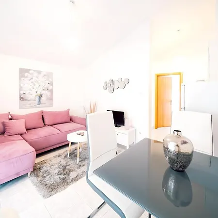 Apartamento Sea View + Pool 32 M² Ljubač