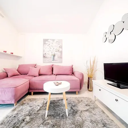 Apartamento Sea View + Pool 32 M² Ljubač