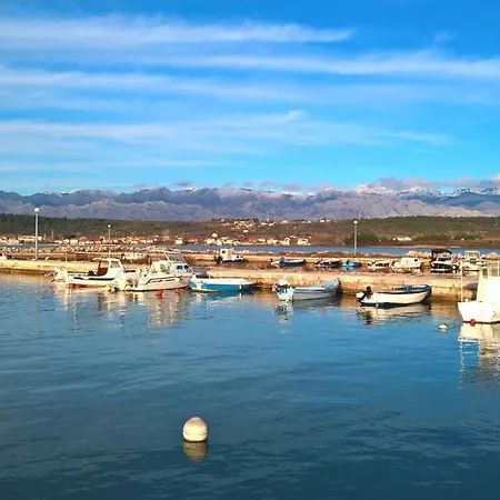 Sea View + Pool 32 M² Ljubač