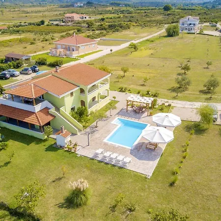 Sea View + Pool 32 M² Ljubač