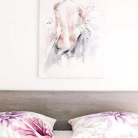 Daire Sea View + Pool 32 M²