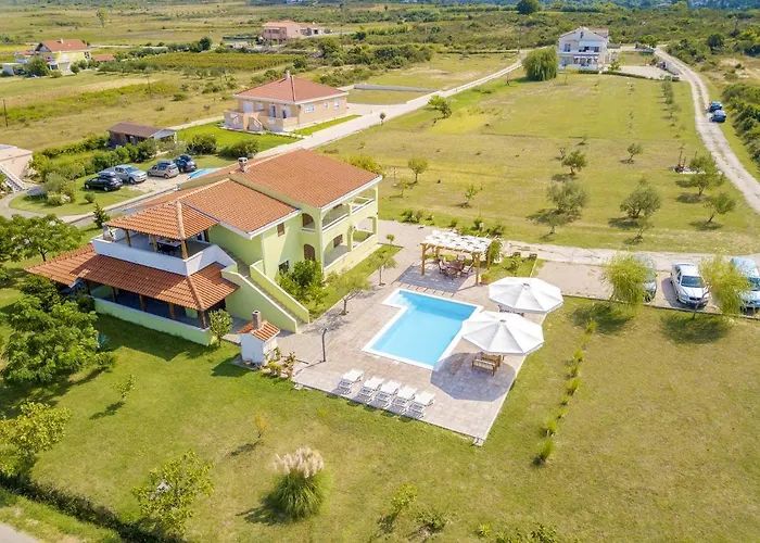 Sea View + Pool 32 M² Ljubač