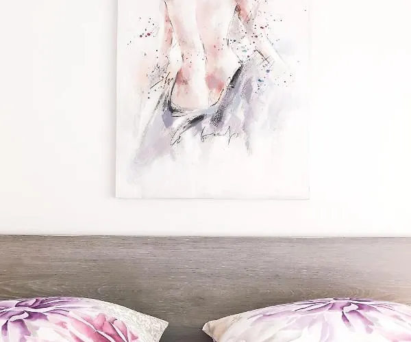 Lägenhet Sea View + Pool 32 M²